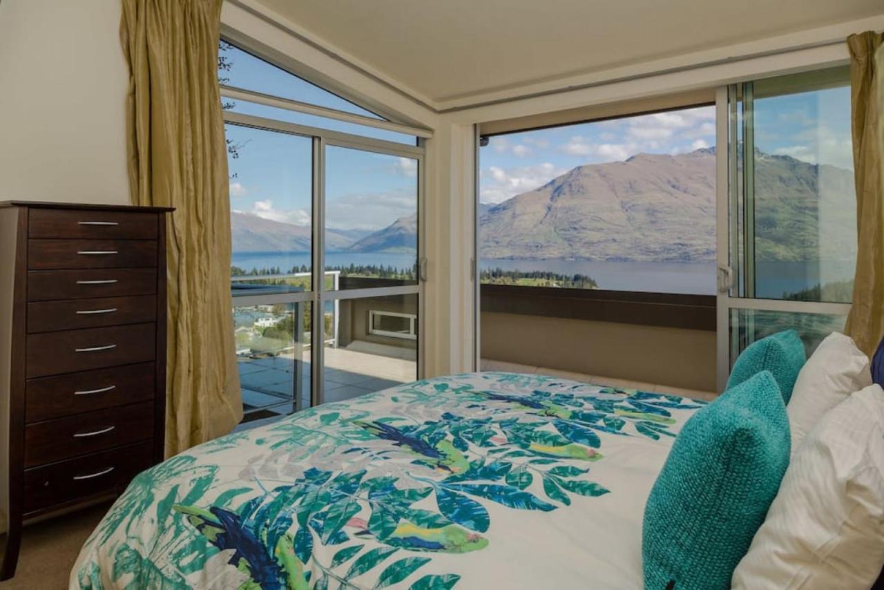 Lake View Villa, Great Location And Amazing Views Queenstown Exterior photo