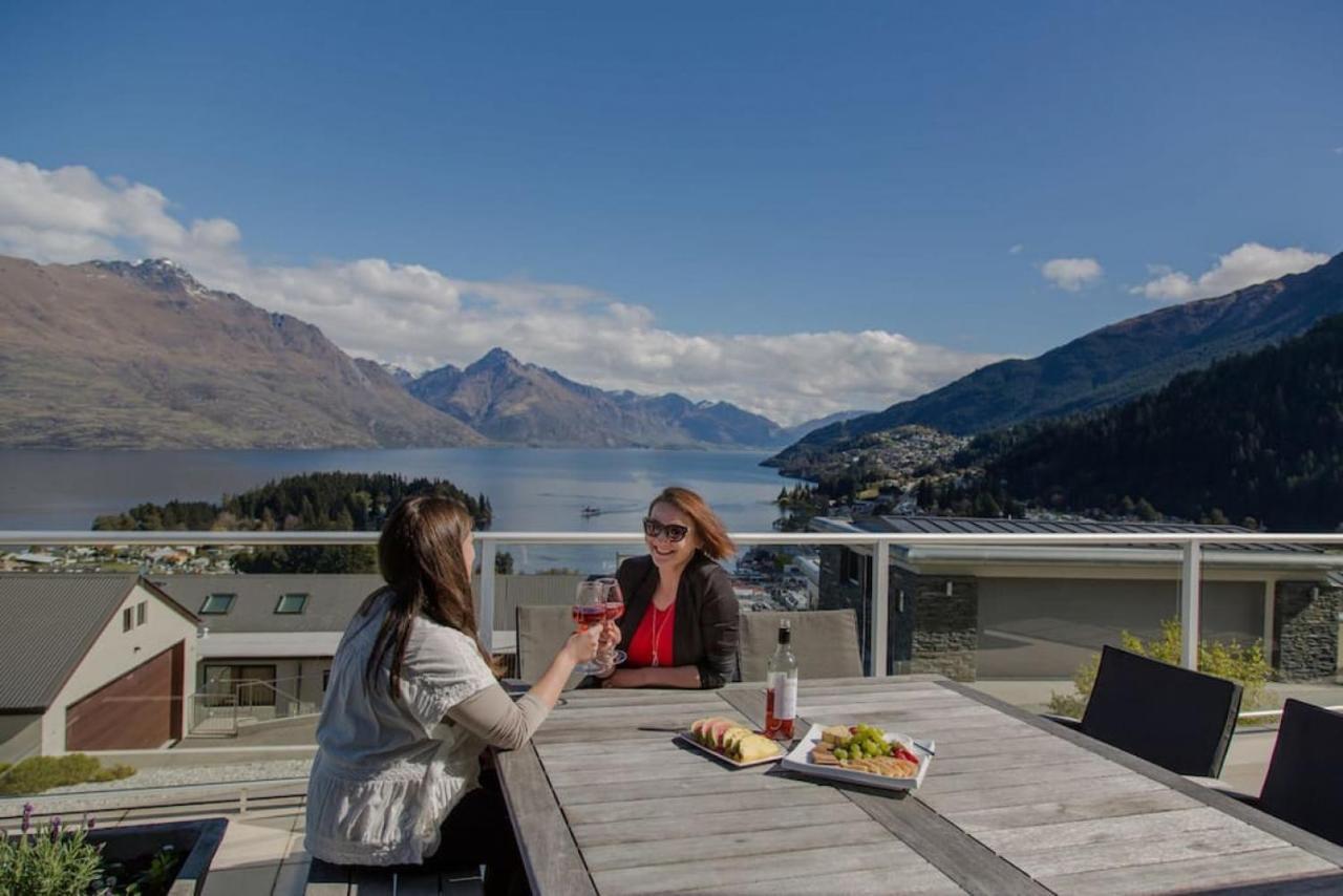 Lake View Villa, Great Location And Amazing Views Queenstown Exterior photo