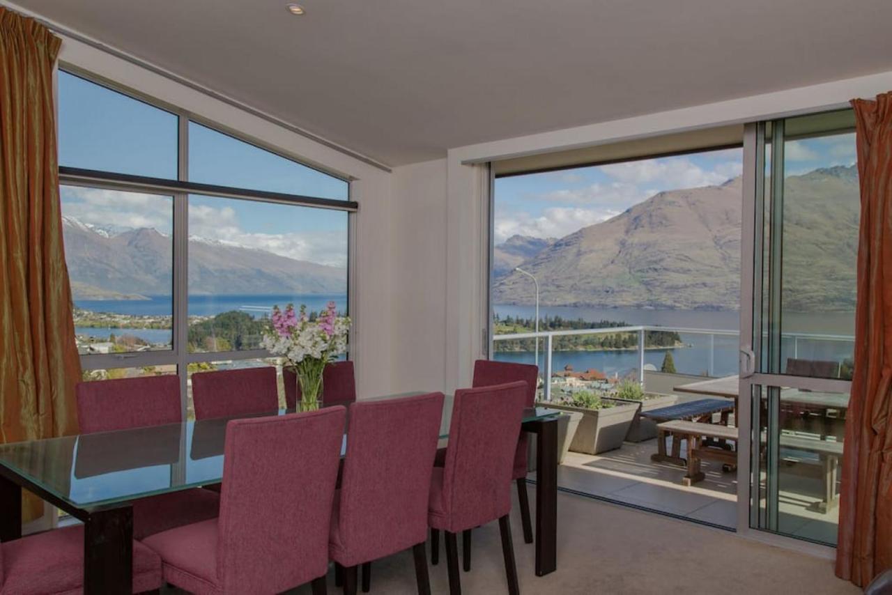 Lake View Villa, Great Location And Amazing Views Queenstown Exterior photo