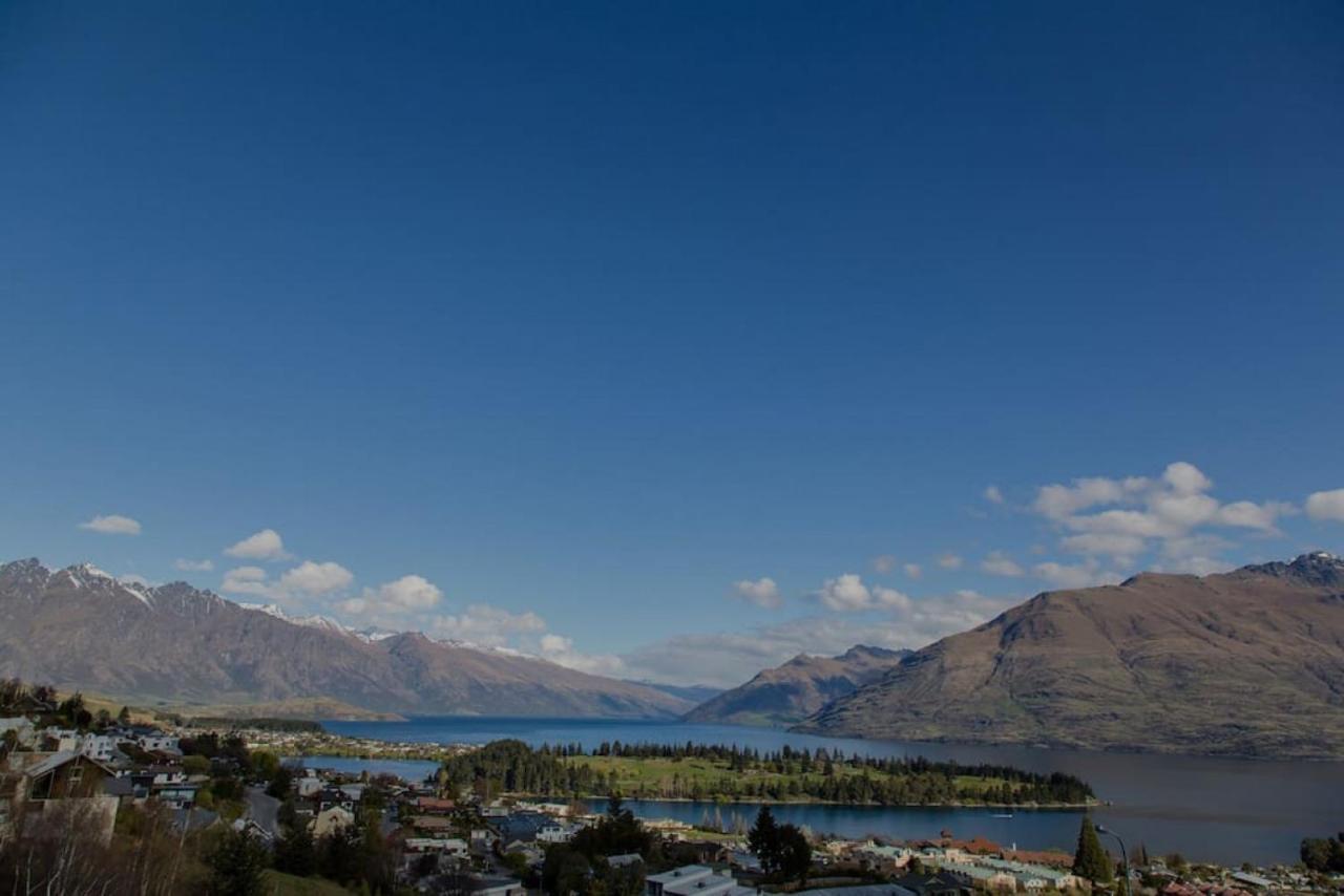 Lake View Villa, Great Location And Amazing Views Queenstown Exterior photo