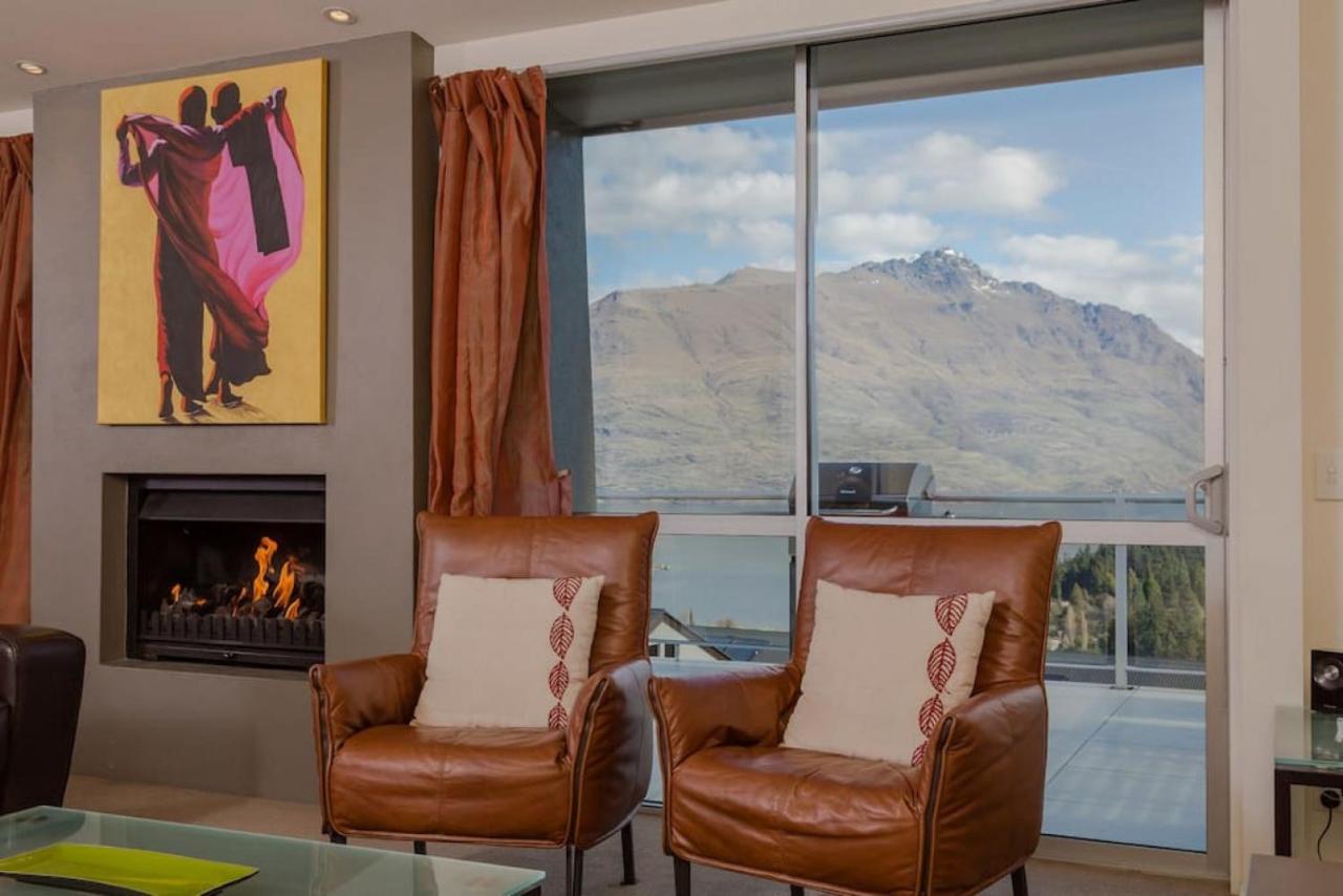 Lake View Villa, Great Location And Amazing Views Queenstown Exterior photo