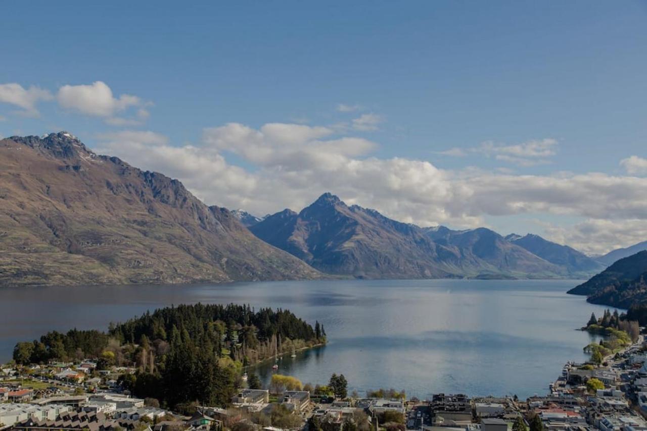 Lake View Villa, Great Location And Amazing Views Queenstown Exterior photo