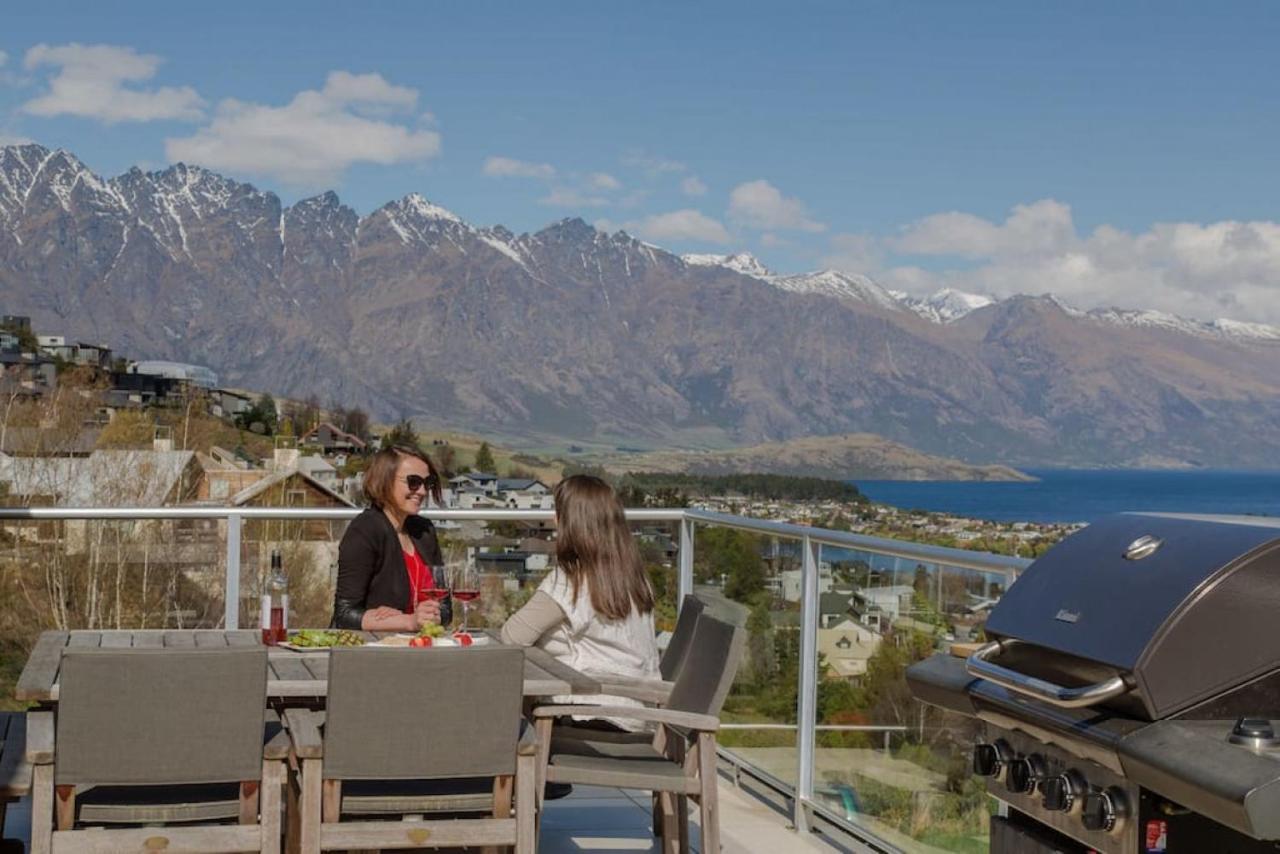 Lake View Villa, Great Location And Amazing Views Queenstown Exterior photo