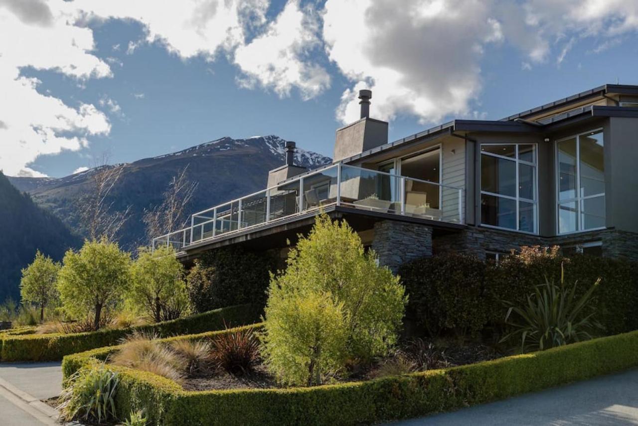 Lake View Villa, Great Location And Amazing Views Queenstown Exterior photo