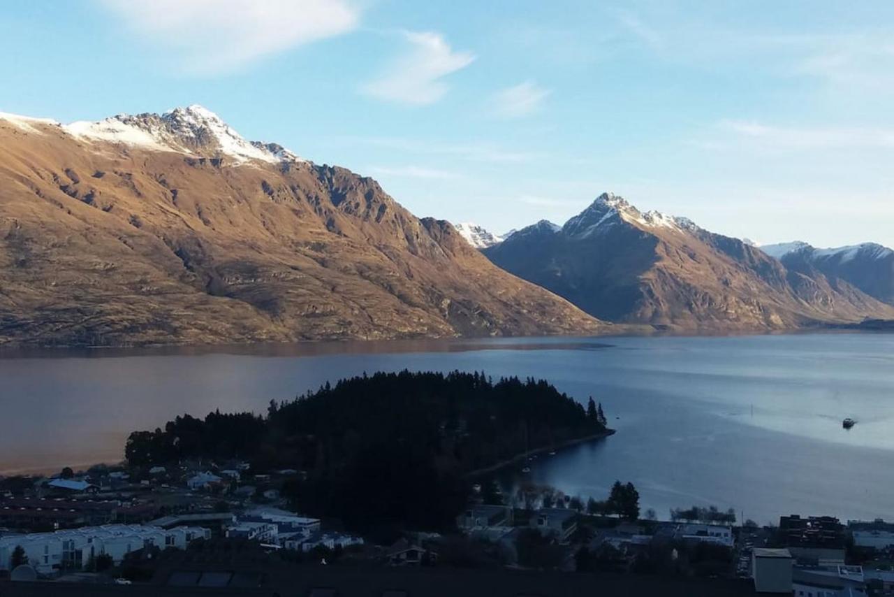 Lake View Villa, Great Location And Amazing Views Queenstown Exterior photo