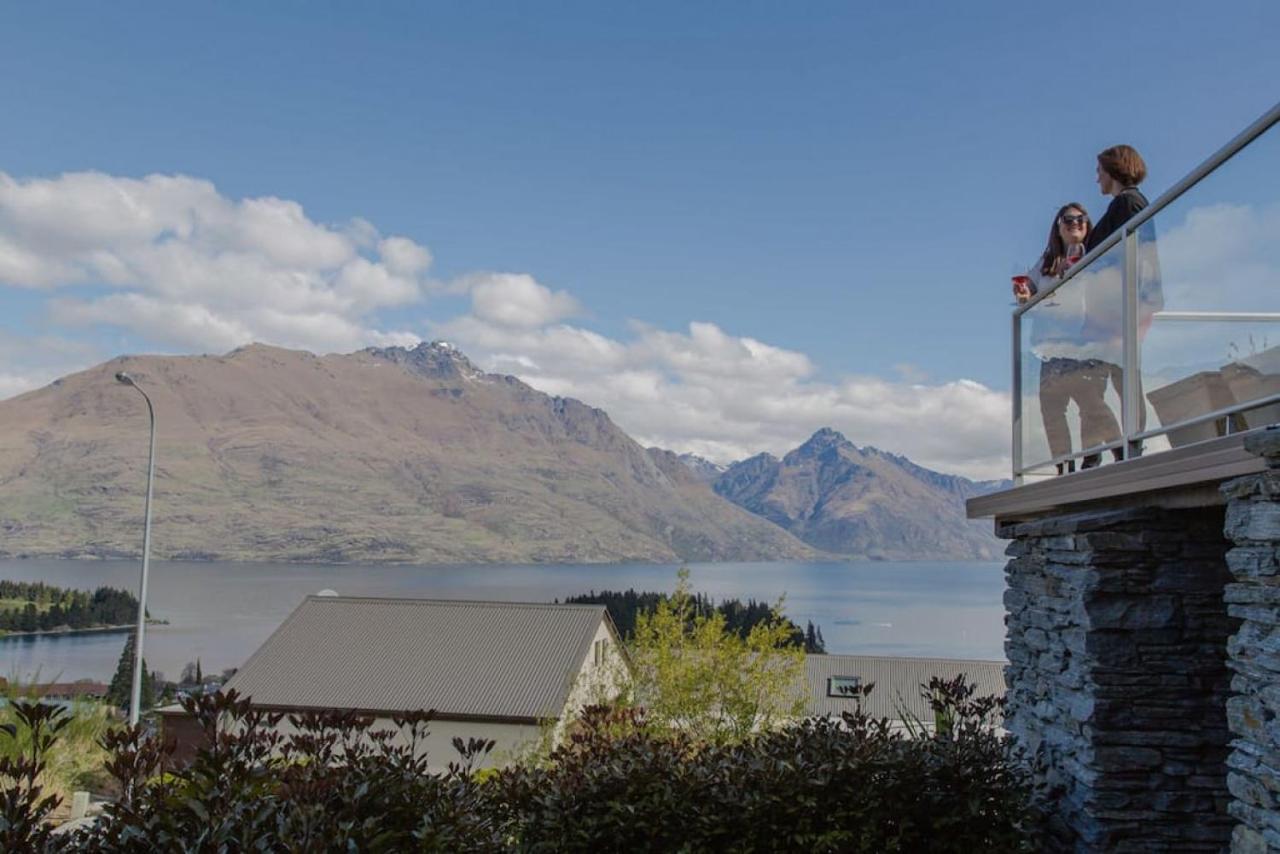 Lake View Villa, Great Location And Amazing Views Queenstown Exterior photo