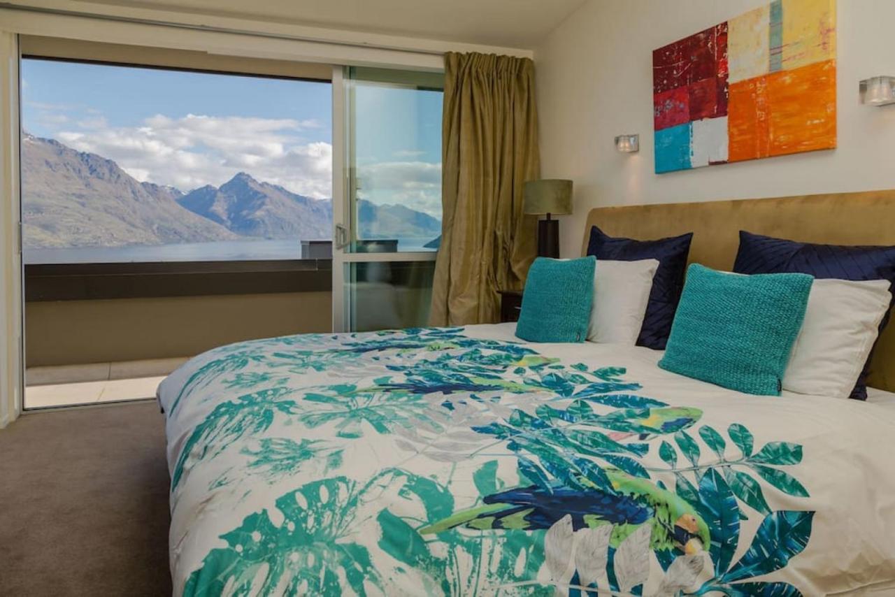 Lake View Villa, Great Location And Amazing Views Queenstown Exterior photo